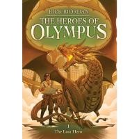 ราคา Gramedia Yogya - The Heroes Of Olympus 1 : The Lost Hero (Republish 2023) (40905750054)