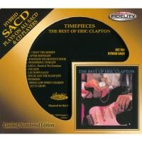 ราคา [USB] Eric Clapton - Time Pieces - The Best Of Eric Clapton [DSD] (49609453368)