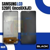 ราคา LCD Screen for Samsung S20FE (incell)(BLACK)(XJE) (52708006899)