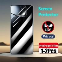 ราคา 1-2 ชิ้นป้องกันหน้าจอ Matte ฟิล์มสําหรับ HTC Desire 19s 20 20 + U23 U24 Pro Anti Spy ความเป็นส่วนตัว Anti Blue Light Hydrogel ฟิล์ม HD Soft ฟิล์ม (51309307677)