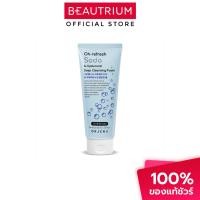 ราคา ORJENA Oh-Refresh Soda & Hyaluronic Deep CleansingFoam ผลิตภัณฑ์ทำความสะอาดผิวหน้า 180ml (40701471648)