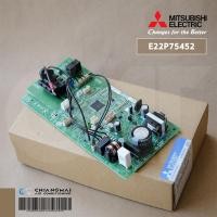 ราคา E22P75452 แผงวงจรแอร์ Mitsubishi Electric แผงบอร์ดคอยล์เย็น แอร์มิตซูบิชิ รุ่น MS-GL18VF-T1 (6552745058)