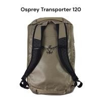 ราคา กระเป๋าเป้สะพายหลัง/ถือ Osprey transporter 120 (24667579532)