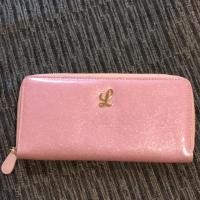 ราคา LYN กระเป๋าหนังแก้วซิปรอบ แบรนด์แท้ (3105135071)