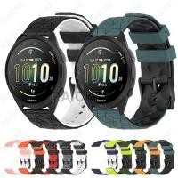 ราคา สายรัดซิลิโคนกันน้ำสำหรับ Garmin Forerunner 265 Music / Forerunner 255 / Venu 4 45 mm/ Vivoactive 4 / Venu 3 / Venu 2 (29831445258)