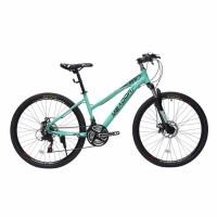 ราคา จักรยาน MEADOW MTB ALLOY รุ่น REVO FM 26" สี: เขียว celeste (338789661)
