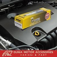 ราคา หัวเทียน NGK Platinum DCPR7EGP สําหรับ Toyota Avanza 1.5 11 3SZ-VE 1500CC (45511760054)