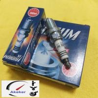 ราคา 4PCS New NGK BKR6EIX-11 4272 Iridium lX Spark Plugs Fits For Toyota Honda Mazda (9341608447)