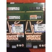ราคา 4 GB DDR4 4/2133 RAM PC (แรมพีซี) KINGSTON (KVR21N15S8/4) (1762244268)