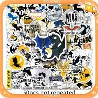 ราคา พร้อมส่ง 50แบบ สติกเกอร์ นวนิยาย fourth wing novel sticker (46758249458)