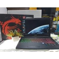 ราคา โน๊ตบุ๊คเกมมิ่ง MSI GP62M 7REX - i7 7700HQ (1868419313)