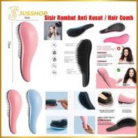 ราคา หวีผม Detangler Anti-Tangle หวีผมป้องกันแปรงผม Anti-Tangle อเนกประสงค์ (49162261767)