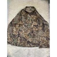 ราคา เสื้อเชิ้ตแขนยาวลายป่าไม้ Made In USA XX large Regular รอบอก58”ยาว29“ไหล่24”แขน24“งาน4กระเป๋าสวย ตามภาพ มือสองของแท้ (46400981323)