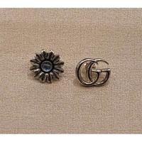 ราคา New ต่างหู Gucci Double G flower stud earrings มือ1ของแท้พร้อมส่ง **ทักรีเชคสต็อกรายวันก่อนกดสั่ง (55462211211)