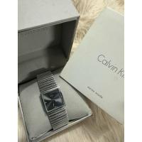 ราคา นาฬิกา CK CALVIN KLEIN K5623161 SWISS MADE WOMEN'S DIAMOND GRAY WATCH (25543667836)