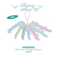 ราคา Riize สายคล้องโทรศัพท์พวงกุญแจอะคริลิค (24006427777)