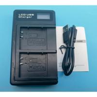 ราคา Li50B หน้าจอจอแสดงผล Dual USB charge travel Charger สําหรับ Olympus Li-50B li-50c กล้องแบตเตอรี่สําหรับ olympus Li50B แบตเตอรี่ VG170 SP820 TG850 VR350 SZ31 XZ1 SP810 กล้อง Charger (44858760936)
