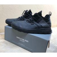 ราคา รองเท้า Palladium รุ่น Ax Eon Lace สีดำ เบอร์ 9.5 US ของแท้ มือสอง (2293051384)