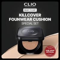 ราคา [CLIO] Upgraded Kill Cover Founwear Cushion The Original Special Set 5 สี (21780465784)