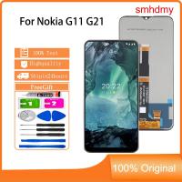 ราคา สําหรับ Nokia G11 G21 จอแสดงผล LCD เปลี่ยนหน้าจอสัมผัส (29706802462)
