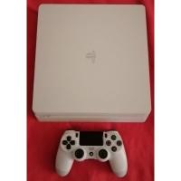 ราคา เครื่องมือสอง Playstation4 /Ps4 Slim 500GB สีขาว สภาพดี ใช้งานได้ปกติ รับประกันการใช้งาน 30 วัน ไม่มีกล่อง PS4 (4870911564)
