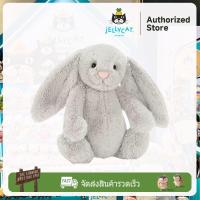 ราคา Jellycat Bunny เจลลี่แคท ตุ๊กตากระต่ายน่ารัก นุ่มนิ่ม ของแท้ 100% ขายดี พร้อมส่ง (44161642178)