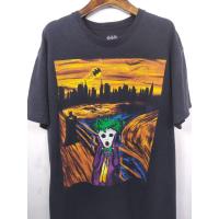 ราคา เสื้อยืด มือสอง ลายการ์ตูน DC : BATMAN อก 42 ยาว 28 #1089 (43075385964)