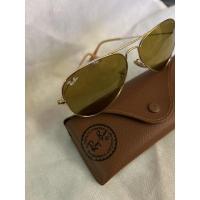 ราคา แว่น RayBan แท้มือสอง ไม่ค่อยได้ใช้งานสภาพนางฟ้า (12464039761)