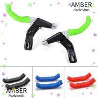 ราคา AMBER ปลอกแฮนด์เบรค Universal Type Mountain Road Bike (40653425575)
