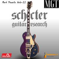 ราคา กีตาร์ไฟฟ้า Schecter Mark Thwaite Solo-II Electric Guitar * กรุณาสอบถามก่อนสั่งซื้อ * (40171343494)