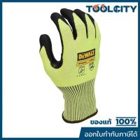 ราคา DEWALT ถุงมือกันบาด แบบเรืองแสง ไซส์ M รุ่น DPG855M ทนน้ำมันและน้ำ ระบายอากาศได้ดีและทนทาน (ดีวอลท์) (40514718166)