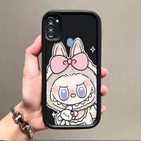 ราคา เคสสำหรับ Samsung Galaxy A11 M11 เคสลายการ์ตูน LABUBU เคสนิ่มกันแดดป้องกันปลอกเคสซิลิโคนซิลิโคนโทรศัพท์ (29618152507)