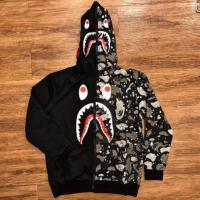 ราคา เสื้อฮู้ด Bape Shark (1732115545)