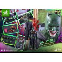 ราคา HOT TOYS MMS384 DC SUICIDE SQUAD THE JOKER BATMAN IMPOSTER VERSION FIGURE (21486646653)