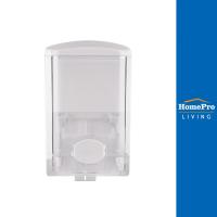ราคา MOYA ที่กดสบู่ 1 ช่อง WF-051 ใส จัดส่งโดย HomePro (10366933467)