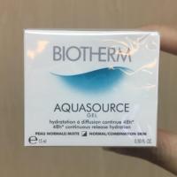 ราคา Biotherm Aquasource Gel for Normal/Combination Skin 15ml (765106510)