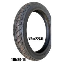 ราคา ยางนอก ใหม่มือ1 80/80-16 100/80-16,130/70-16(TUBELESS) (25290272614)