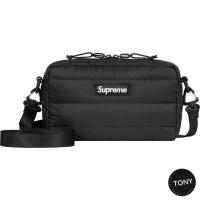 ราคา [มีสินค้าพร้อมส่ง]SUPREME PEFFER SLIDE BAG FW22 (19468041690)