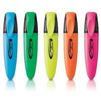 ราคา ปากกาเน้นข้อความ QUANTUM QH710 ควอนตั้ม (ออกใบกำกับภาษีได้) สีฟ้า ชมพู เหลือง เขียว ส่้ม (29083952051)