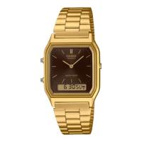 ราคา [ของแท้] Casio นาฬิกาข้อมือ รุ่น AQ-230GA-9BHDF รับประกันศูนย์ CMG 1 ปี (26878053330)