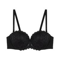 ราคา TRIUMPH WOMENS BRA ถ้วยแนวนอนบุนวมบาง บราไร้โครง made in china ขนาด 70B (44381440945)