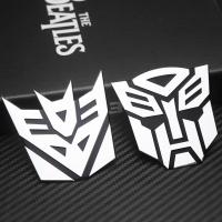 ราคา สติกเกอร์ตราสัญลักษณ์ Transformers 3D สําหรับติดตกแต่งรถยนต์ (25751327742)