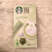 ราคา ชาเขียวสตาบัค ของแท้ จากญี่ปุ่น Starbuck VIA Tea Essence (849034167)