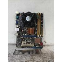 ราคา Asus p5kpl-am se intel dual core e5200 ddr2 lga 775 plus 1gb ram พร้อมใช้งาน (50953915353)