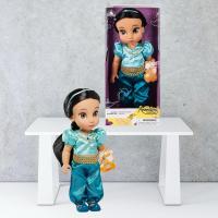 ราคา Disney Animators' Collection Jasmine Doll – Aladdin – 16'' (26628763409)