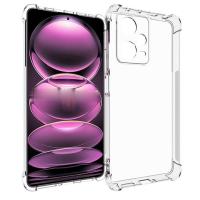 ราคา เคสใส Poco X5/X5 pro เคสใสนิ่ม กันกระแทกขอบมุม ป้องกันกล้อง (21276458794)