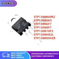 ราคา 5PCS STP13N80K5 STP130N10F3 STP130NH02L STP130NS04ZB STP130N6F7 TO-220 Field Effect ทรานซิสเตอร์ (41229442635)