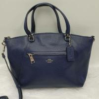 ราคา COACH PRAIRIE SATCHEL BAG (6914633382)