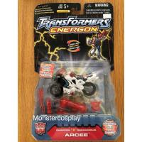 ราคา TRANSFORMERS ENERGON ARCEE ทรานฟอร์เมอร์ ของเล่น ของสะสม หุ่นยนต์แปลงร่างเป็นรถมอเตอร์ไซต์ (Vehicle to Robot) (7882205613)