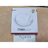 ราคา หุ่นยนต์ดูดฝุ่น smart home clean robot สีขาว ไม่มีรับประกัน*** (25282285794)
